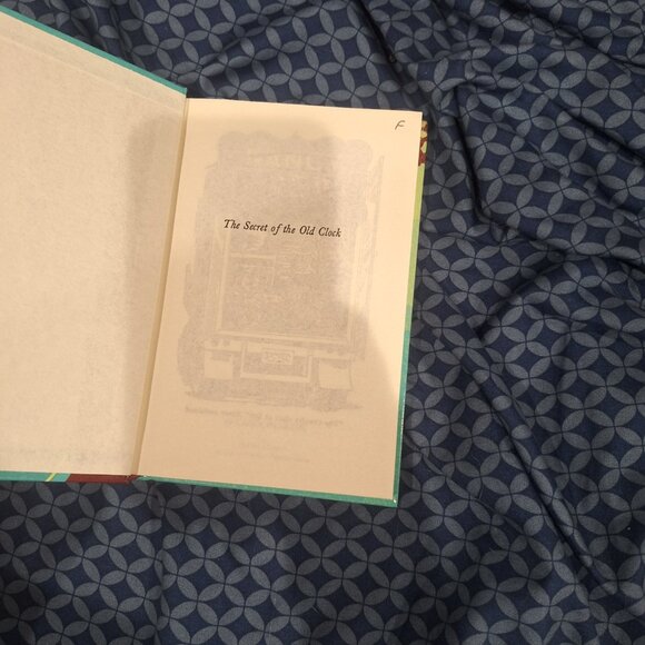 nancy drew the secret of the old clock - Picture 2 of 6